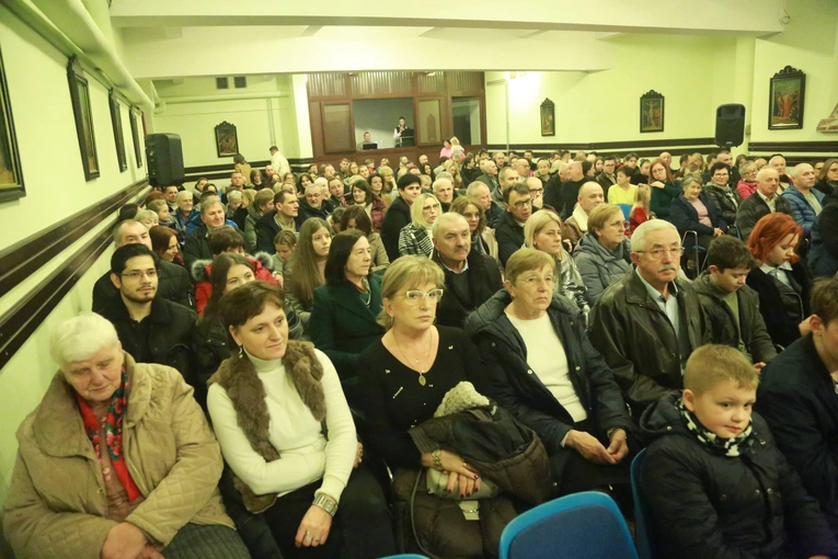 Jasełka w Chomranicach