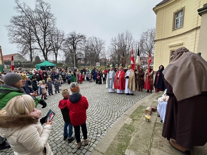 Królowie z Legnickiego Pola