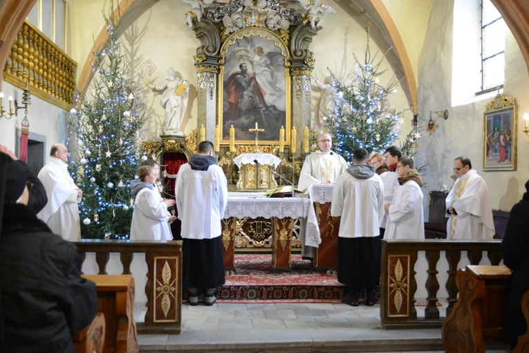 200. rocznica urodzin sługi Bożego ks. Jana Schneidera