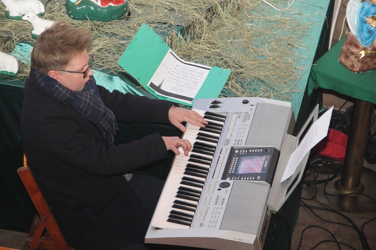 Poświęcenie organów w Siemianicach