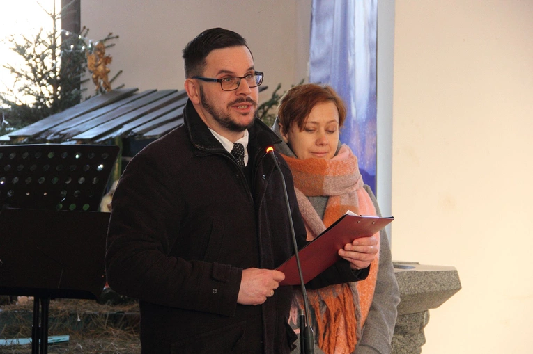 Poświęcenie organów w Siemianicach