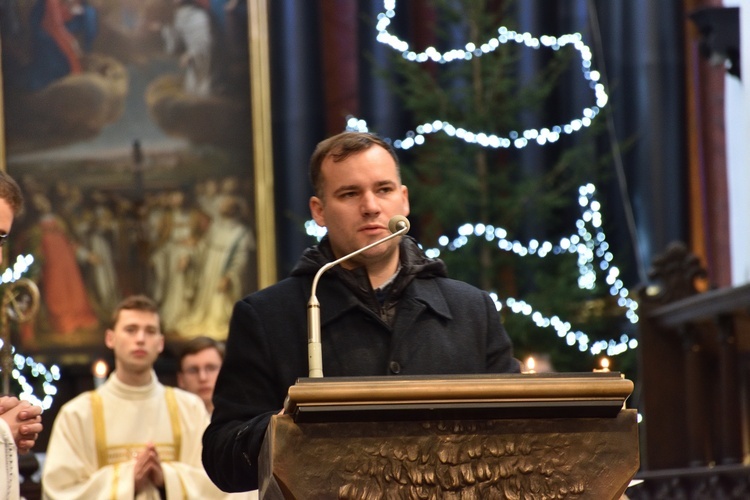 Noworoczne spotkanie środowiska trzeźwości AG