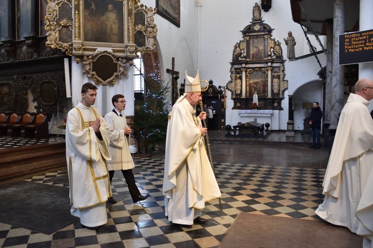 Noworoczne spotkanie środowiska trzeźwości AG