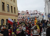 Płock. Bądźmy dla siebie błogosławieństwem