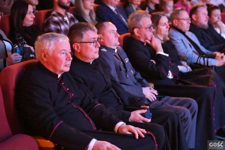 Charytatywne jasełka w Sulechowie
