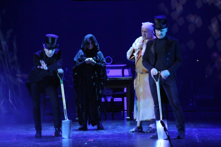 Rybnicka Opowieść Wigilijna