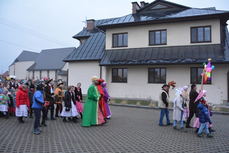 Orszak Trzech Króli w Świniarsku