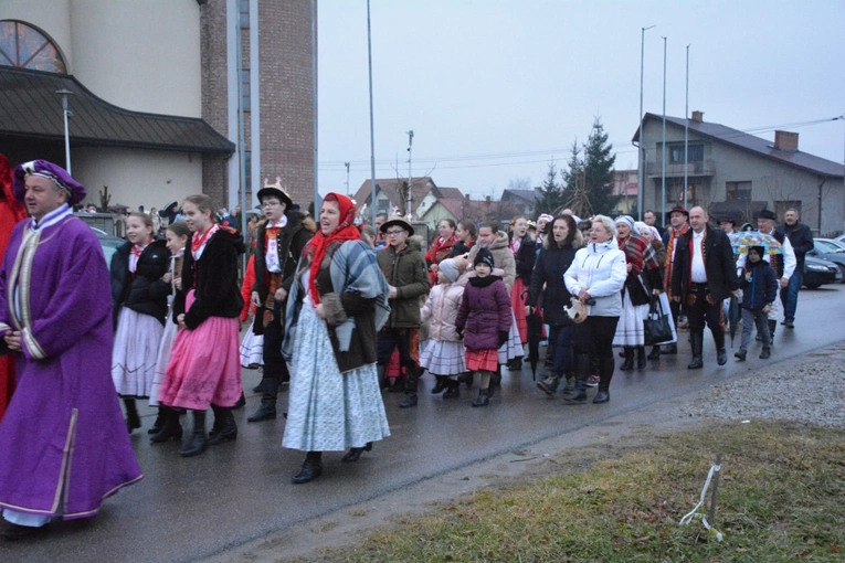 Orszak Trzech Króli w Świniarsku