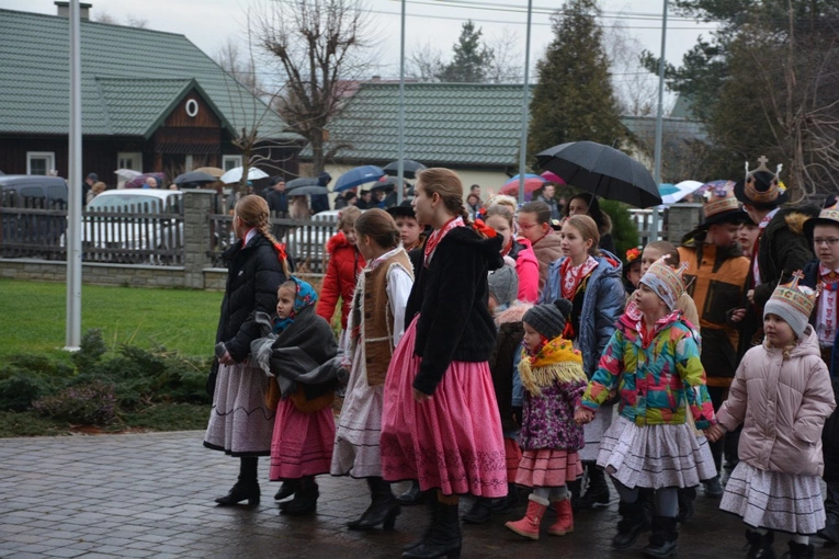 Orszak Trzech Króli w Świniarsku