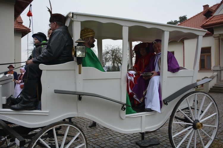 Orszak Trzech Króli w Świniarsku