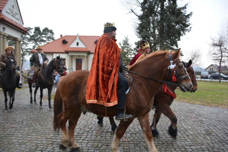 Orszak Trzech Króli w Świniarsku