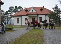 Orszak Trzech Króli w Świniarsku