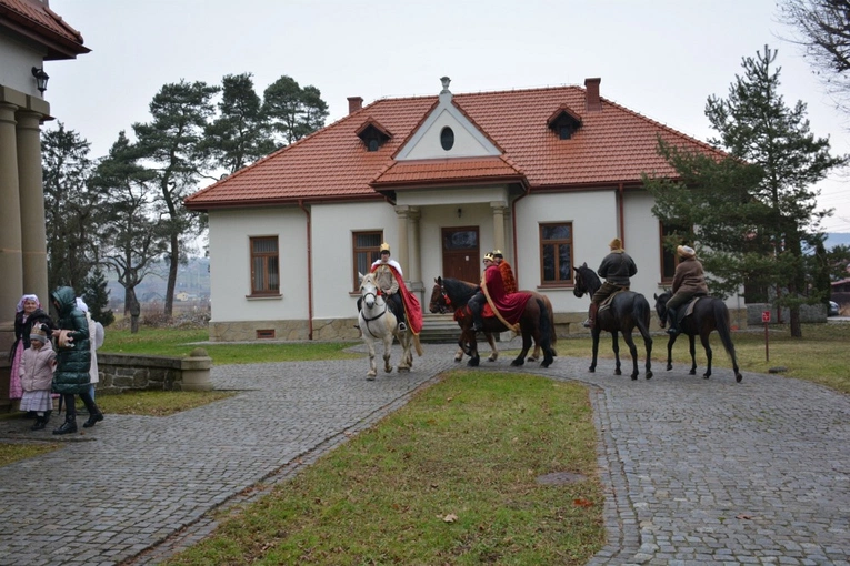 Orszak Trzech Króli w Świniarsku