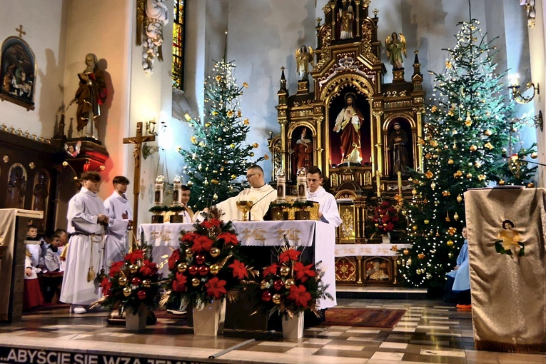 Orszak Trzech Króli w Żegocinie