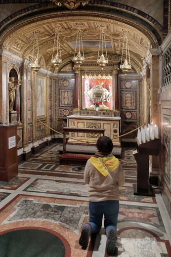 Bazylika Santa Maria Maggiore w Rzymie