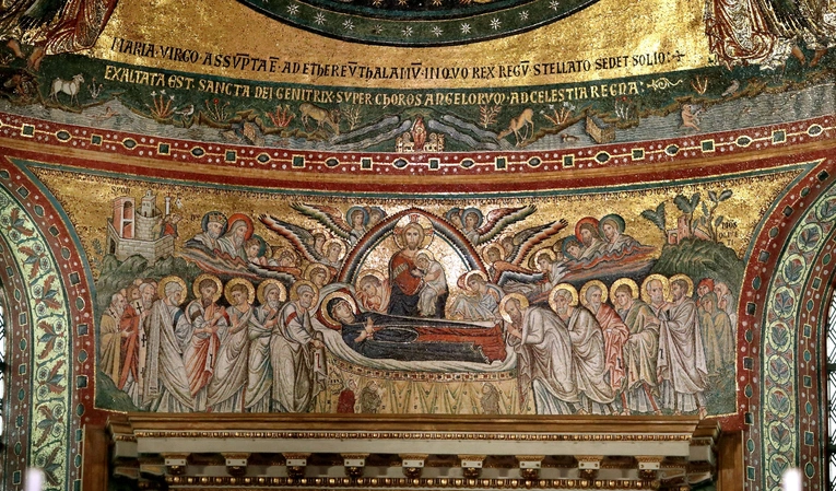 Bazylika Santa Maria Maggiore w Rzymie