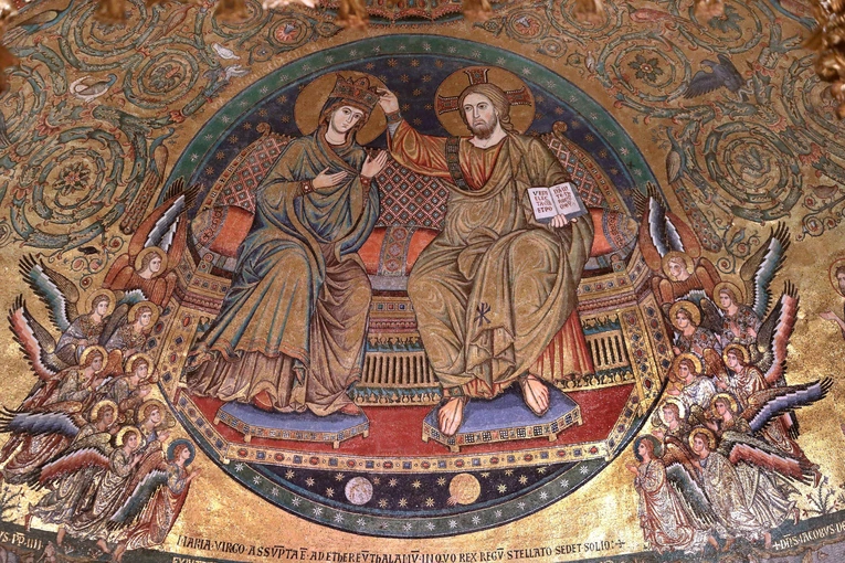 Bazylika Santa Maria Maggiore w Rzymie