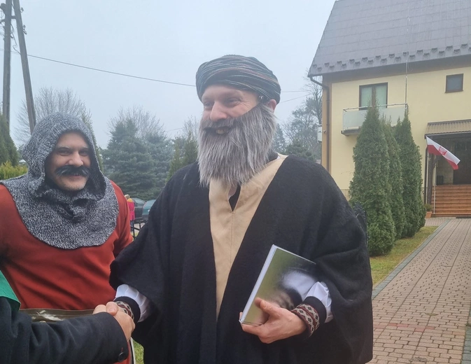 Orszak Trzech Króli w Czarnej
