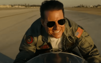 "Top Gun: Maverick"