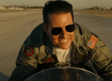 "Top Gun: Maverick"