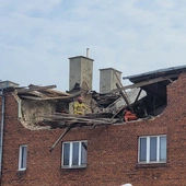 Katowice. Poszkodowani w wybuchu gazu z pomocą miasta