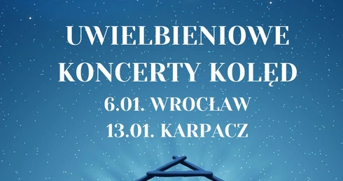 Karpacz. Uwielbienie kolędami