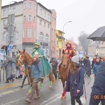 Orszak w Kamiennej Górze