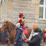 Orszak w Kamiennej Górze