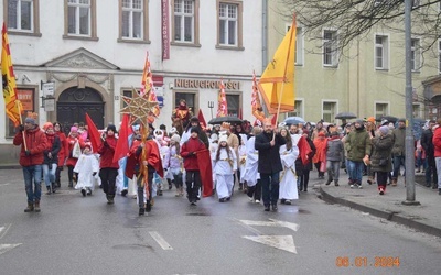 Kamienna Góra z Mędrcami