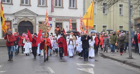 Kamienna Góra z Mędrcami