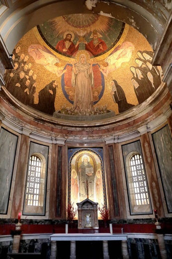 Bazylika św. Praksedy w Rzymie