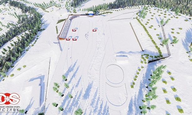 Wisła. Na Kubalonce powstaje nowe centrum sportów zimowych
