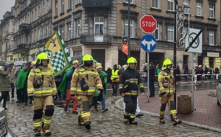 Orszak Trzech Króli 2024 - Mysłowice