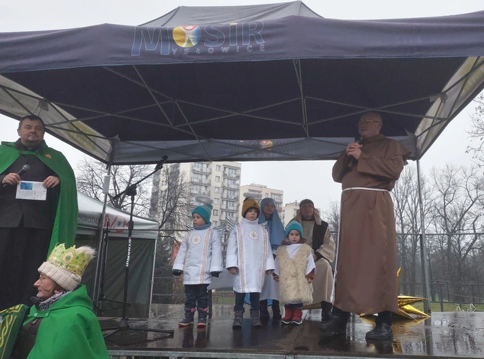Orszak Trzech Króli 2024 - Mysłowice