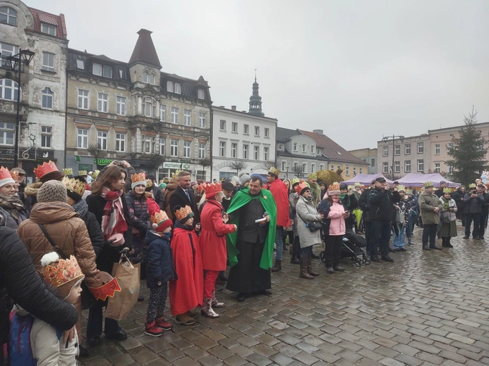 Orszak Trzech Króli 2024 - Mysłowice