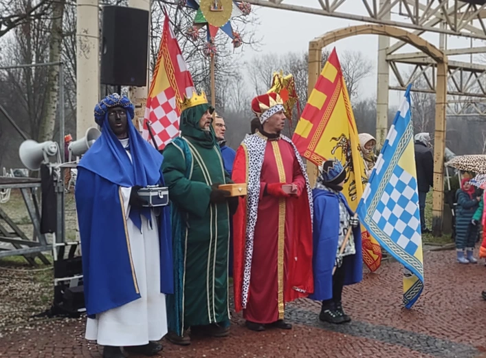 Orszak Trzech Króli 2024 - Mysłowice