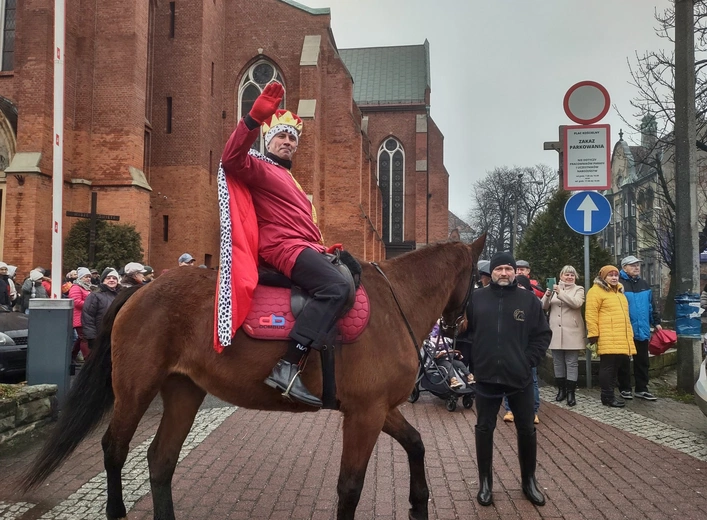 Orszak Trzech Króli 2024 - Mysłowice