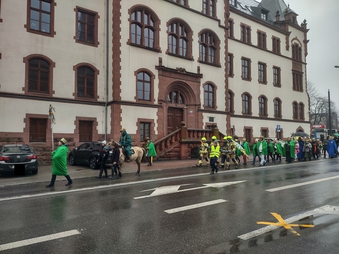 Orszak Trzech Króli 2024 - Mysłowice