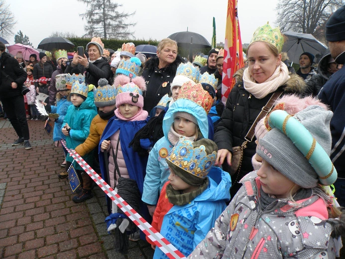 Orszak Trzech Króli 2024 - Imielin