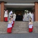 Pogrzeb śp. ks. Stefana Bobera SAC w Bielsku-Białej