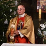 Prymicje bp. Sławomira Szkredki z Los Angeles w Starym Bielsku