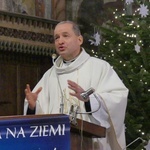 Prymicje bp. Sławomira Szkredki z Los Angeles w Starym Bielsku