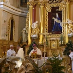 Diecezjalne spotkanie opłatkowe Domowego Kościoła w Hałcnowie - 2024