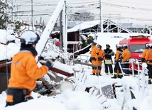 Caritas Japonia: aby móc pomóc ofiarom trzęsienia ziemi potrzeba czynnych dróg