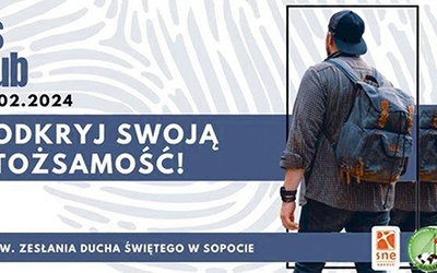 Weekendowe spotkania mają pomóc odnaleźć swoją tożsamość.