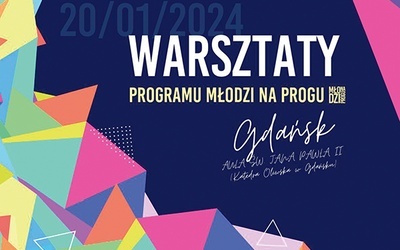 Na spotkanie zaproszeni są duszpasterze, katecheci, animatorzy i liderzy wspólnot oraz grup młodzieżowych i akademickich.