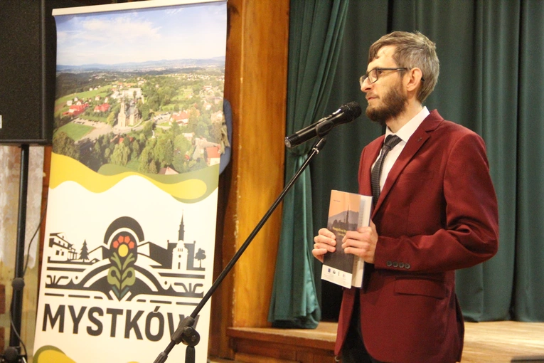 Mystków. Promocja monografii wsi