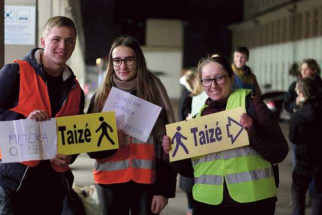 	W archidiecezji wrocławskiej żywe jest wciąż wspomnienie trzech wydarzeń tego typu. Ostatnie miało miejsce na przełomie 2019 i 2020 roku.