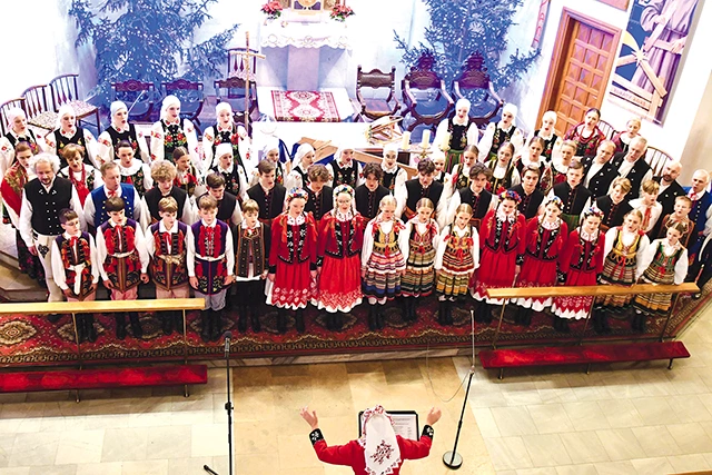 	Do 14 stycznia zespół zaśpiewa także u oblatów, w katedrze oraz w kościołach pw. św. Maksymiliana Kolbego i pw. Pierwszych Męczenników Polski.