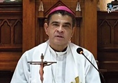 Ordynariusz diecezji Matagalpa, bp Rolando Álvarez, został skazany na 26 lat więzienia za „zdradę państwa”. 